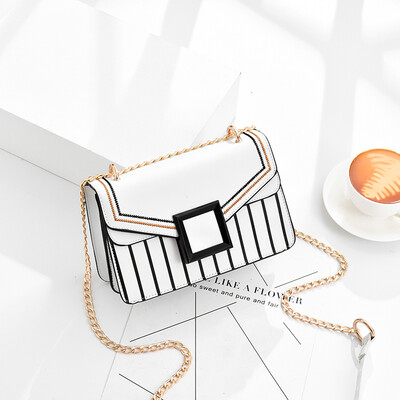 

Summer shoulder bag womens small ck womens bag fashion small fresh net red messenger bag Joker ins