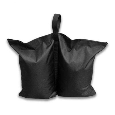 

Greensen Portable Tent Stand Holder Sandbag Canopy Weight Bag Outdoor Anchor Bag