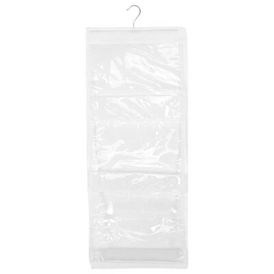 

Greensen Home Wardrobe Closet Hanging Pocket Organizer Purse Handbag Bag Storage