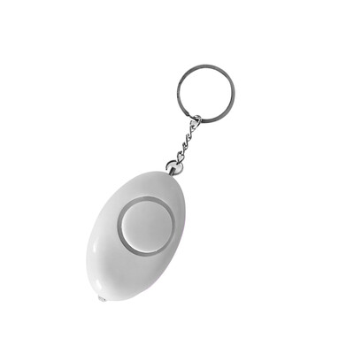 

Personal Alarm 120dB Safe Sound Emergency Self-Defense Security Alarm Keychain LED Flashlight for Women Girls Kids Elderly Explore