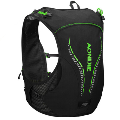 

AONIJIE 12L Backpack Hydration Rucksack Bag Vest Water Bladder Breathable