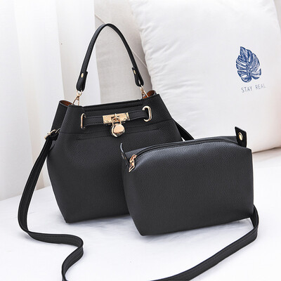

Tide autumn&winter Korean version of the wild shoulder bag handbags bag fashion simple wild Messenger bag