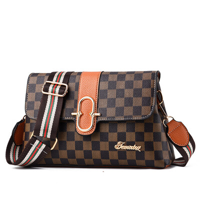 

2018 spring&summer new Korean fashion womens bag Messenger bag fresh&simple small square bag shoulder bag