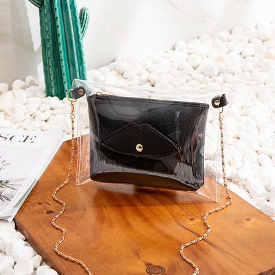 

Tailored Women Fashion Solid Shoulder Bag Messenger Bag Crossbody Bag Phone Coin Bag BK