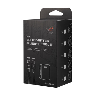 

ROG game phone 2 charging set