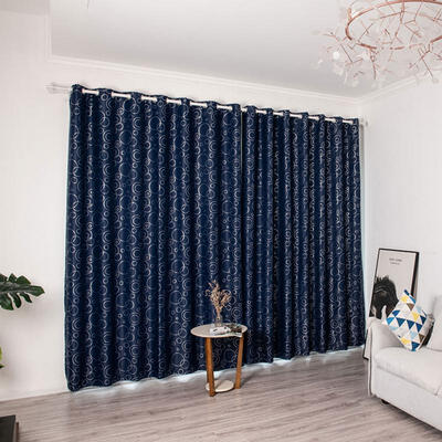 

Greensen Polyester Window Curtain Shade Blackout Bedroom Living Room Kitchen Decor