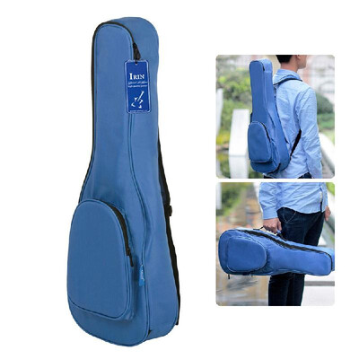 

26 Inch Tenor Ukulele Bag Ukelele Uke Padded Backpack Case with Adjustable Shoulder Strap Carry Handle