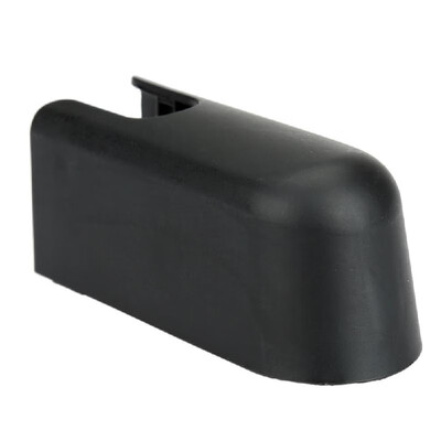 

Black Car Rear Wiper Arm Washer Cap Nut Cover Fit for Lincoln 2007-2014 Fit for Ford Kuga 2008-2012