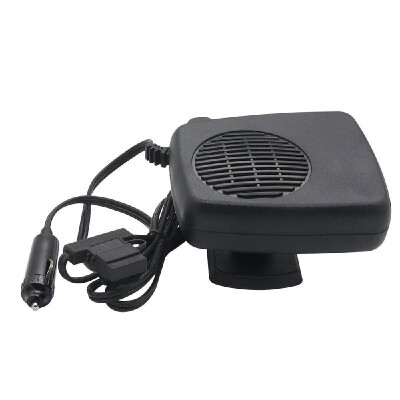 

Car Defogger 12V Portable Vehicle Fogbroom Warming Cooling Air Fast Defrosting with Fuse Double-sided Tape Installation 155 Meter