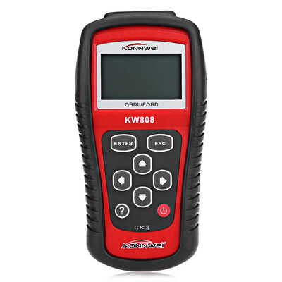 

KONNWEI KW808 Auto Scanner EOBD OBD2 OBDII Diagnostic Tool Code Reader