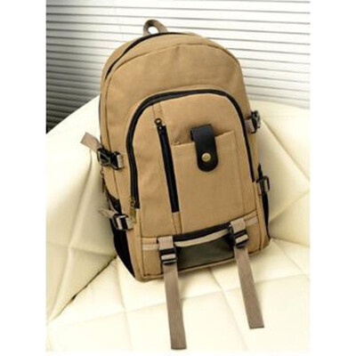 

Fashion 2019 Hot Sales Women Canvas Causal Waterproof Backpack Travel bag Backpacks Unisex Laptop Bags Designer Student