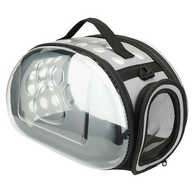 

Foldable Breathable Dog Carrier Bag Travel Portable Pets Shoulder Handbag