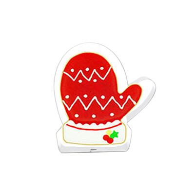 

Tailored 1PC Christmas Cake Cookie Cutter Stainless Steel Mold Decorating Tools