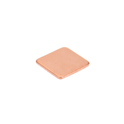 

Desktop Aluminium Heatsink Sheet CPU GPU RAM Copper Cooling sheet High-performance Conducting Strip Heat dissipation 151520mm