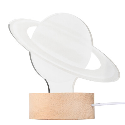 

〖Follure〗Milky Way Panel Acrylic 3D LED Earth Lamp Night Light Desk Gift