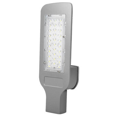 

ABS Shell Outdoor Garden Waterproof Bulb Road Lamp LED 30W Street Light