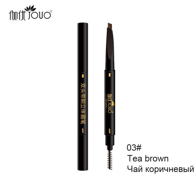 

JOUO eyebrow pencil color makeup waterproof sweat-proof not easy to smudge not easy to discolor naturally lasting