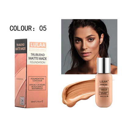 

Liquid Foundation Moisturizing Hide Defects Even Skin Color Face Foundation Cosmetic Accessory