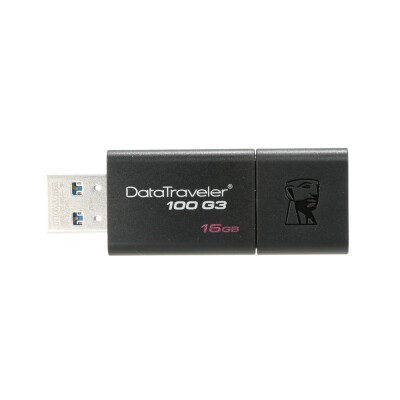 

Genuine Original Kingston High Speed Data Transfer DT 100 G3 64GB USB 30 Flash Drive U Disk External Storage Memory Stick