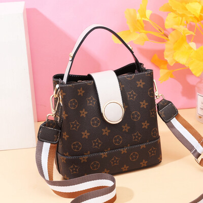 

Baggage ladies new fashion Ms ins Baitao Handbag Shoulder slanting temperament lady bag summer