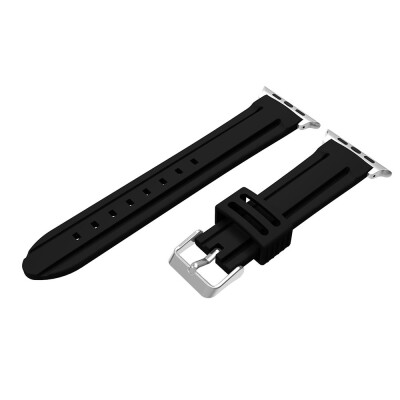 

〖Follure〗New Fashion Sports Silicone Bracelet Strap Band For Apple Watch Series 4 40mm