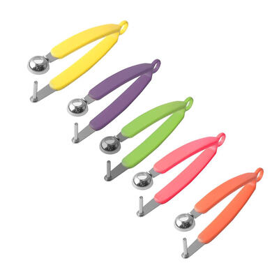 

Stainless Steel Jujube Corer Fruit Cherry Core Seed Remover Kitchen Gadgets