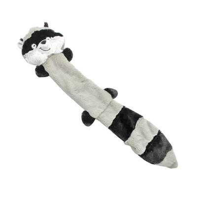

Pet Dog Squeaking Stuffed Plush Toys Bite Resistant Puppy Chew Funny Toys