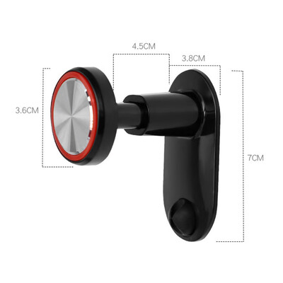

Headphone Stand Over Ear Headsets Hanger Holder Telescopic Hanging Bracket Universal Mount with Wired Headphones Cable Hook