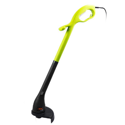 

Household Portable 400W Folding Electric Lawn Mower 12500rmin Garden Home Trimming Machine for Gardening Green
