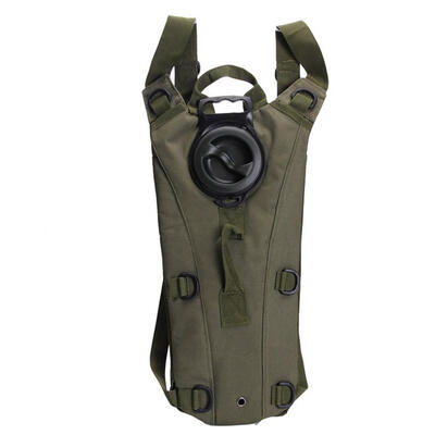 

25L Liner Camouflage Tactical Equipment Climbing Riding Water Bottle Bag