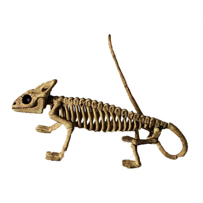 

Toponeto NEW Creepy Skeleton Bat Crazy Bonez Halloween Scary Decoration Decor Seasons
