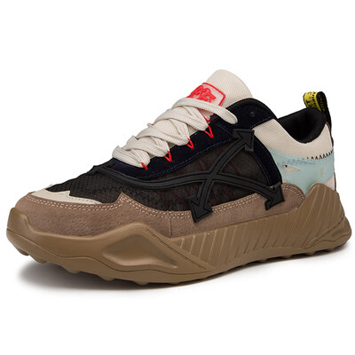 

2019 summer new old shoes mens high sports casual shoes Korean version of Harajuku retro tide shoes personality running mens shoes