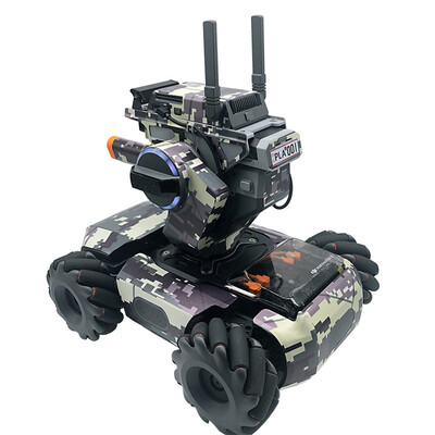 

Tailored Body Protection Camouflage Sticker Waterproof And Scratchproof For DJI RoboMaster S1