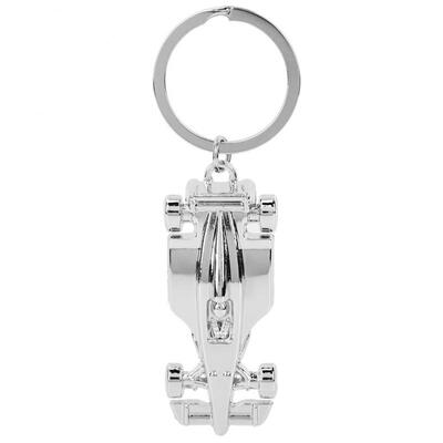 

Greensen Stylish Metal Keychain Racing Car Pendant Key Ring Gift Decoration