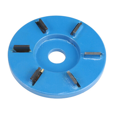 

3 5 6 Teeth 90mm Wood Carving Disc Angle Grinder Attachment Multifunction Milling Cutter