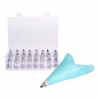 

Cake Decorating Stainless Steel Icing Set