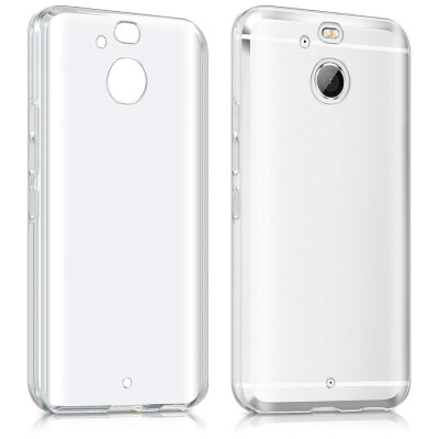 

TPU Transparent Soft Case for HTC 10 Evo