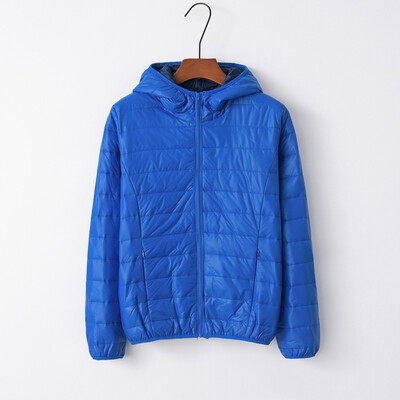 

Toponeto Fashion Women Windbreaker Hooded Jacket Coat Warm Long Sleeves Overcoat