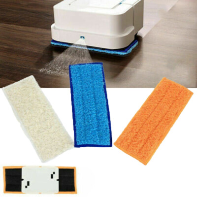 

3Pcs Cleaning Mopping Cloths Sweeping Pad Mat For Irobot Braava Jet 240 241