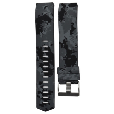 

〖Follure〗Colorful New Fashion Sports Silicone Bracelet Strap Band For Fitbit Charge 2 A