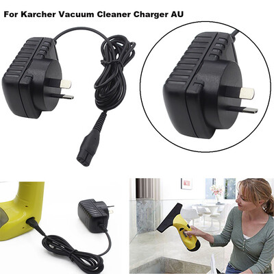

〖Follure〗For Karcher WV50 WV55 WV60 WV70 WV75 & WV2 WV5 Window Vac Plug Battery ChargerAU