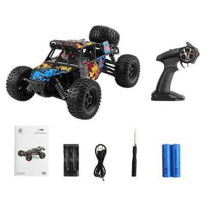 

SH - G173 - YW 116 24G 4WD 40kmh RC Car with Independent Suspension System