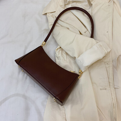 

Advanced foreign gas bag chic simple small bag new 2019 Korean version 100 lap fashion single shoulder bag handbag
