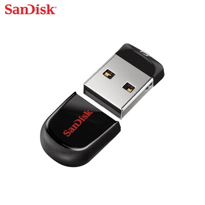 

SanDisk USB Flash Drive Cruzer Fit CZ33 64GB 32GB 16GB Super Mini Pen Drive USB 20 Memory Stick 8GB U Disk