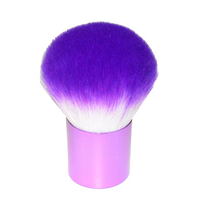 

Toponeto Portable Makeup Cosmetic Brush Face Blush Brush Powder Brush Foundation Use