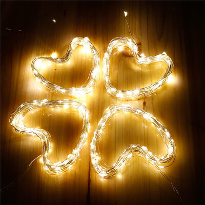 

Outdoor Fairy String Light Multimodal Optional Night Lights Garden&Christmas Party Decoration Landscape Lighting