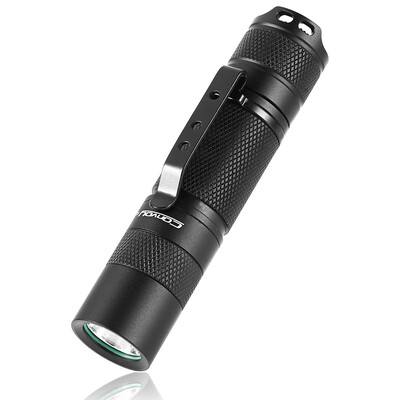 

Convoy T2 Mini Portable Glare Small Flashlight