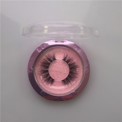 

HUISGHAIR 3D mink hair false eyelashes natural three-dimensional thick cross section eyelashes 14466