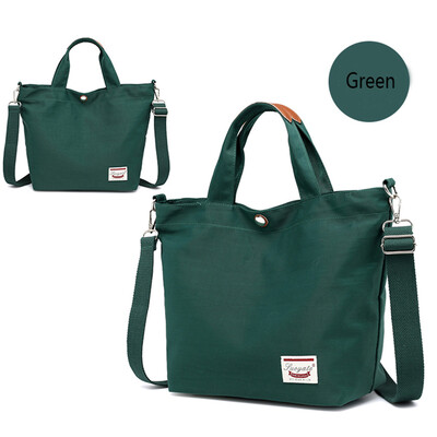 

Tailored Women Fashion Nylon Single Shoulder Crossbody Bag Waterproof Bags Handbags