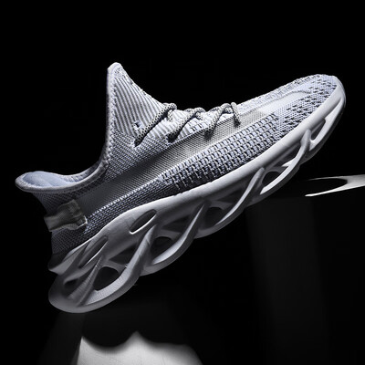 

Mens shoes summer breathable shoes men 2019 new trend Joker mesh running shoes casual sneakers mens fashion shoes
